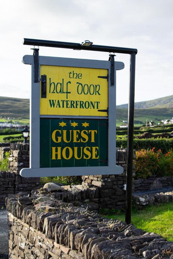 Half Door House Hotell Dingle Exteriör bild