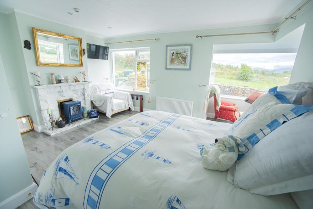 Half Door House Hotell Dingle Exteriör bild
