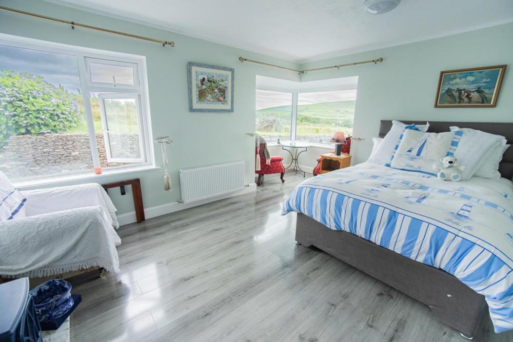 Half Door House Hotell Dingle Exteriör bild
