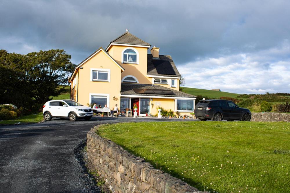Half Door House Hotell Dingle Exteriör bild