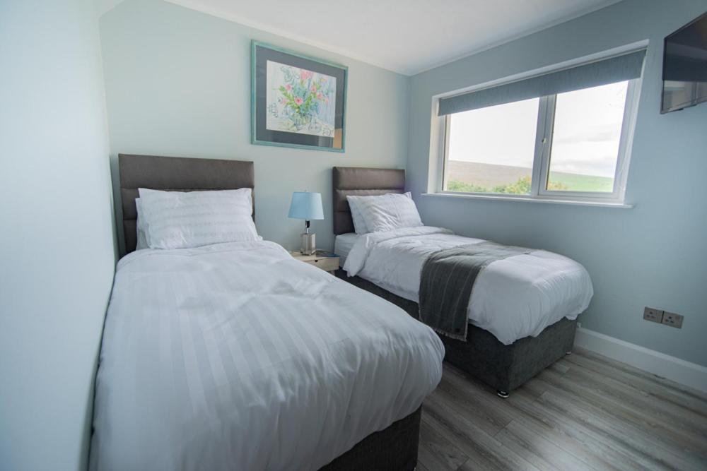 Half Door House Hotell Dingle Exteriör bild